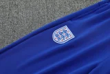 2025-26 England White Jacket Tracksuit
