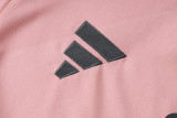24-25 RMA Pink Kids Half Pull Tracksuit (童装)(半拉链)