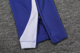 25-26 France White Polo Tracksuit