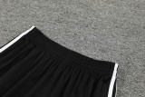 24-25 RMA Black Tank top and shorts suit #龙
