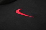24-25 Portugal Black Training Short Suit