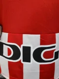2025-26 Bilbao Home Player Veriosn Soccer Jersey
