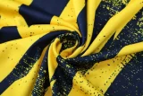 2025-26 Atletico Madrid Yellow Training Short Suit