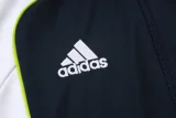 2025-26 Real Madrid Royal blue Kids Jacket Tracksuit #E2573(童装)