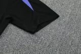 2025-26  Barcelona Black Training Short Suit