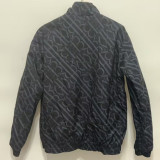 24-25 RMA Red & Black Double Sided Windbreaker (双面风衣)(红龙)