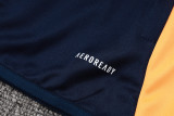 24-25 RMA Royal blue Jacket Tracksuit #A788