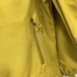 2025-26  Barcelona Khaki Outdoor Jackets #L6604