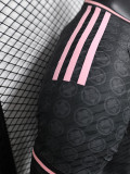 24-25 Japan Black Special Edition Player Version Soccer Jersey #粉色剑