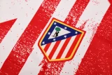 2025-26 Atletico Madrid Red Training Short Suit