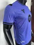 2025-26  Barcelona Purple Special Edition Player Version Soccer Jersey