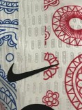 2025-26 Barcelona White Special Edition Player Version Training Shirts