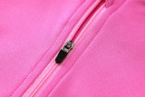 24-25 ATM Pink Kids Half Pull Tracksuit (童装)(半拉链)