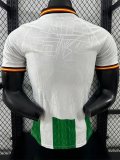 25-26 Real Betis Green White Special Edition Player Version Soccer Jersey