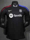 24-25 BAR Black Player Version Training shirts