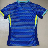 24-25 Brazil Away Women Soccer Jersey (女)