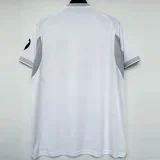 2025-26 Real Madrid Home MODRIC #10 Print Picture Number Fans Soccer Jersey