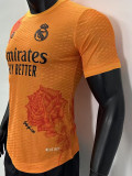 23-24 RMA Y-3 Goalkeeper Player Version Soccer Jersey