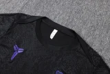 2025-26  Barcelona Black Training Short Suit #D25191