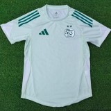 2025-26 Algeria Light Green Player Version Training shirts