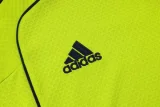 2025-26 Real Madrid Grass green Training Short Suit #D25138