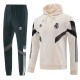 24-25 RMA Khaki Hoodie Tracksuit (卫衣套装)