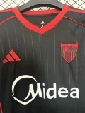 2025-26 Sevilla Third Fans Soccer Jersey