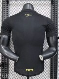 2025-26 Algeria Black Player Version Training shirts