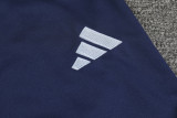 24-25 RMA Blue Yellow Half Pull Tracksuit (半拉链)