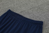 24-25 Brazil Green Kids Half Pull Tracksuit (童装)(半拉链)