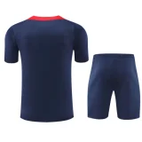 2025-26 Atletico Madrid Royal blue Training Short Suit