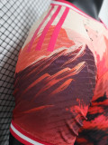 24-25 Japan Red Special Edition Player Version Soccer Jersey *夕阳红