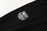 24-25 BAR Black Jacket Tracksuit #01