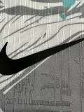 2025-26 Brazil Special Edition Blue White Player Version Soccer Jersey