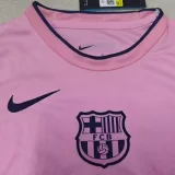 2025-26  Barcelona  Pink Special Edition Kids Training