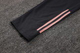 24-25 RMA Pink Kids Half Pull Tracksuit (童装)(半拉链)