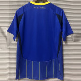 24-25 Ukraine Away Fans Soccer Jersey