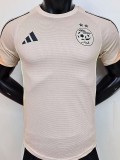 2025-26 Algeria Khaki Player Version Training shirts