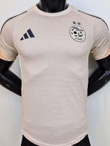 2025-26 Algeria Khaki Player Version Training shirts