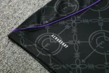 2025-26 Real Madrid Black Training Short Suit