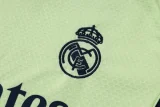 2025/26 Real Madrid  Light green Training Short Suit #D2561