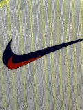 2025-26 Barcelona Blue Yellow Special Edition Player Version Training Shirts