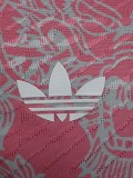 2025-26 Real Madrid  Pink White Special Edition Player Version Training Shirts