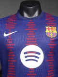 24-25 BAR Red Blue Special Edition Palyer Version Training Shirts