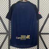 24-25 CD Tenerife Away Fans Soccer Jersey