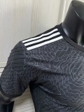 2025-26 Real Madrid  Black Special Edition Player Version Training Shirts