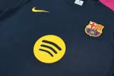 2025-26  Barcelona Royal blue Training Short Suit