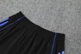 2025-26 Real Madrid White Training Short Suit