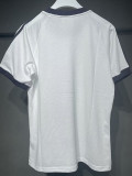 2024 Germany White Casual Retro Edition T-Shirts (High Quality)