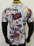 2025-26 Barcelona  Special Edition Player Version Training Shirts